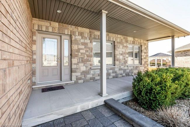 86 Willits Cres, House other with 5 bedrooms, 3 bathrooms and 8 parking in Saint George ON | Image 34