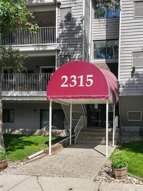205-2315 Mcintyre St, Regina, SK, S4P3Y8 | Card Image