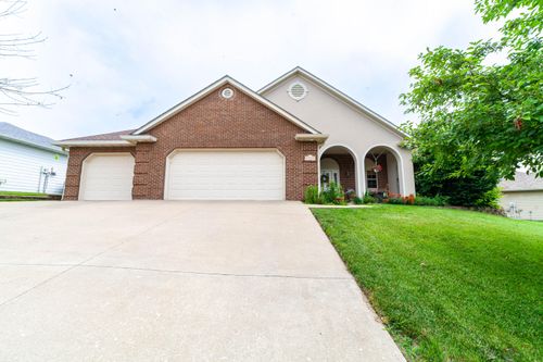 2509 Longview Dr, COLUMBIA, MO, 65203-7250 | Card Image