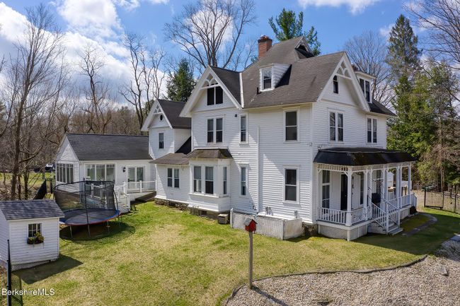 21 Stockbridge Rd, House other with 6 bedrooms, 4 bathrooms and null parking in West Stockbridge MA | Image 50