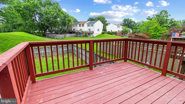 242 Lodgecliff Ct, Townhouse with 3 bedrooms, 2 bathrooms and null parking in ABINGDON MD | Image 12
