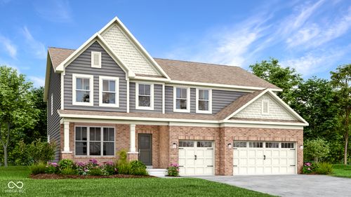 8676 Bauchert St, Fortville, IN, 46040-4078 | Card Image