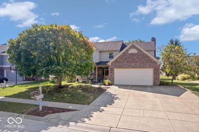 63 Presidential Way, House other with 4 bedrooms, 2 bathrooms and null parking in Brownsburg IN | Image 2