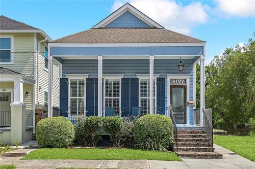 4127 Clara Street, New Orleans, LA, 70115 | Card Image