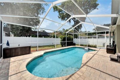 3701 Treeline Drive, House other with 4 bedrooms, 2 bathrooms and null parking in Valrico FL | Image 3