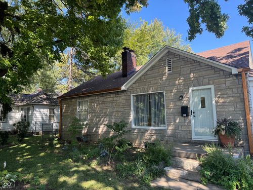 2019 Emerson Ave, Indianapolis, IN, 46218-4737 | Card Image
