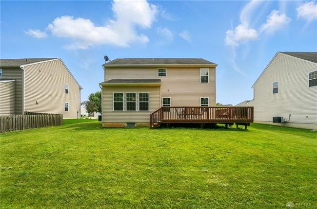 1956 Daffodil Dr, House other with 4 bedrooms, 4 bathrooms and null parking in Xenia OH | Image 54