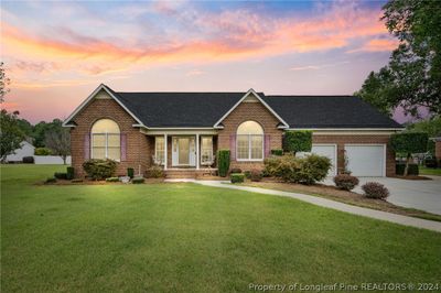 1336 Steeple Run Drive, House other with 3 bedrooms, 2 bathrooms and null parking in Fayetteville NC | Image 1