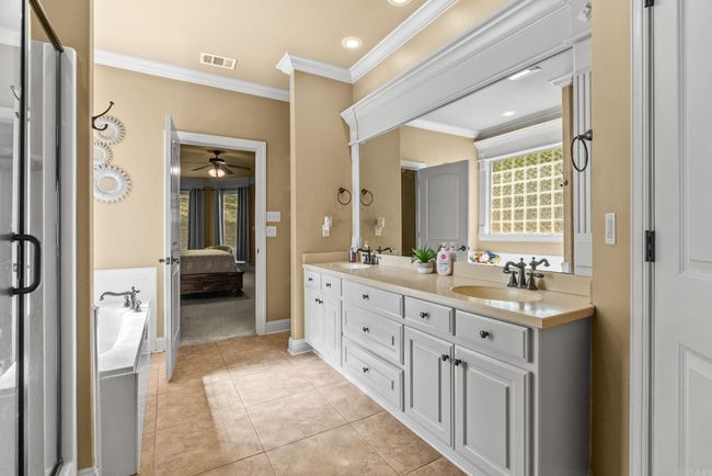 34 Cypress Creek Dr, House other with 4 bedrooms, 3 bathrooms and null parking in Cabot AR | Image 27