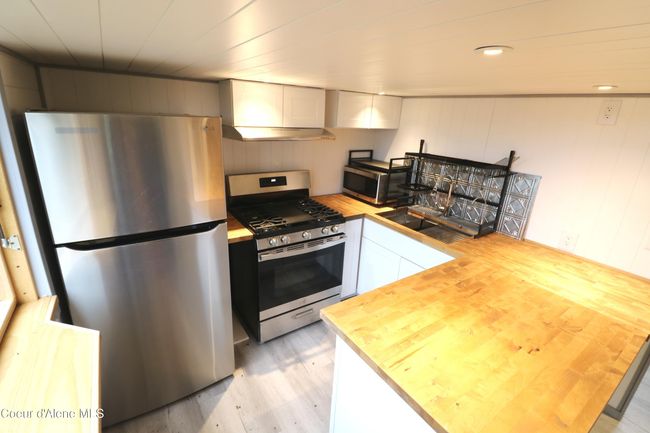 25 Pine Leaf Rd, House other with 1 bedrooms, 1 bathrooms and null parking in Laclede ID | Image 14