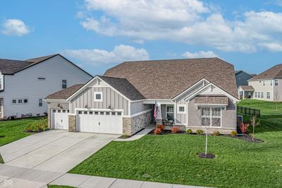 5512 Landing Place Lane, House other with 3 bedrooms, 2 bathrooms and null parking in Noblesville IN | Image 2