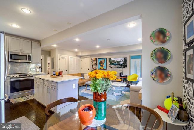 APT-1 - 1239 Simms Pl Ne, Condo with 2 bedrooms, 2 bathrooms and null parking in WASHINGTON DC | Image 4