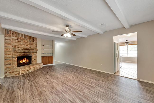 9507 Rannock Way, House other with 3 bedrooms, 2 bathrooms and 2 parking in Spring TX | Image 9