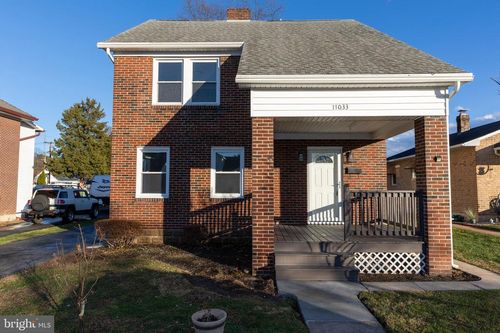 11033 Lincoln Ave, HAGERSTOWN, MD, 21740-7769 | Card Image