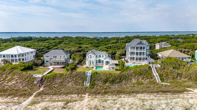 133 Sea Isle Dr, House other with 4 bedrooms, 5 bathrooms and 2 parking in Indian Beach NC | Image 63
