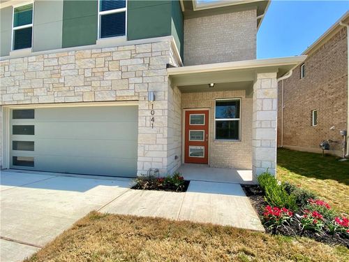 1041 Winnsboro Loop, Round Rock, TX, 78664-3312 | Card Image