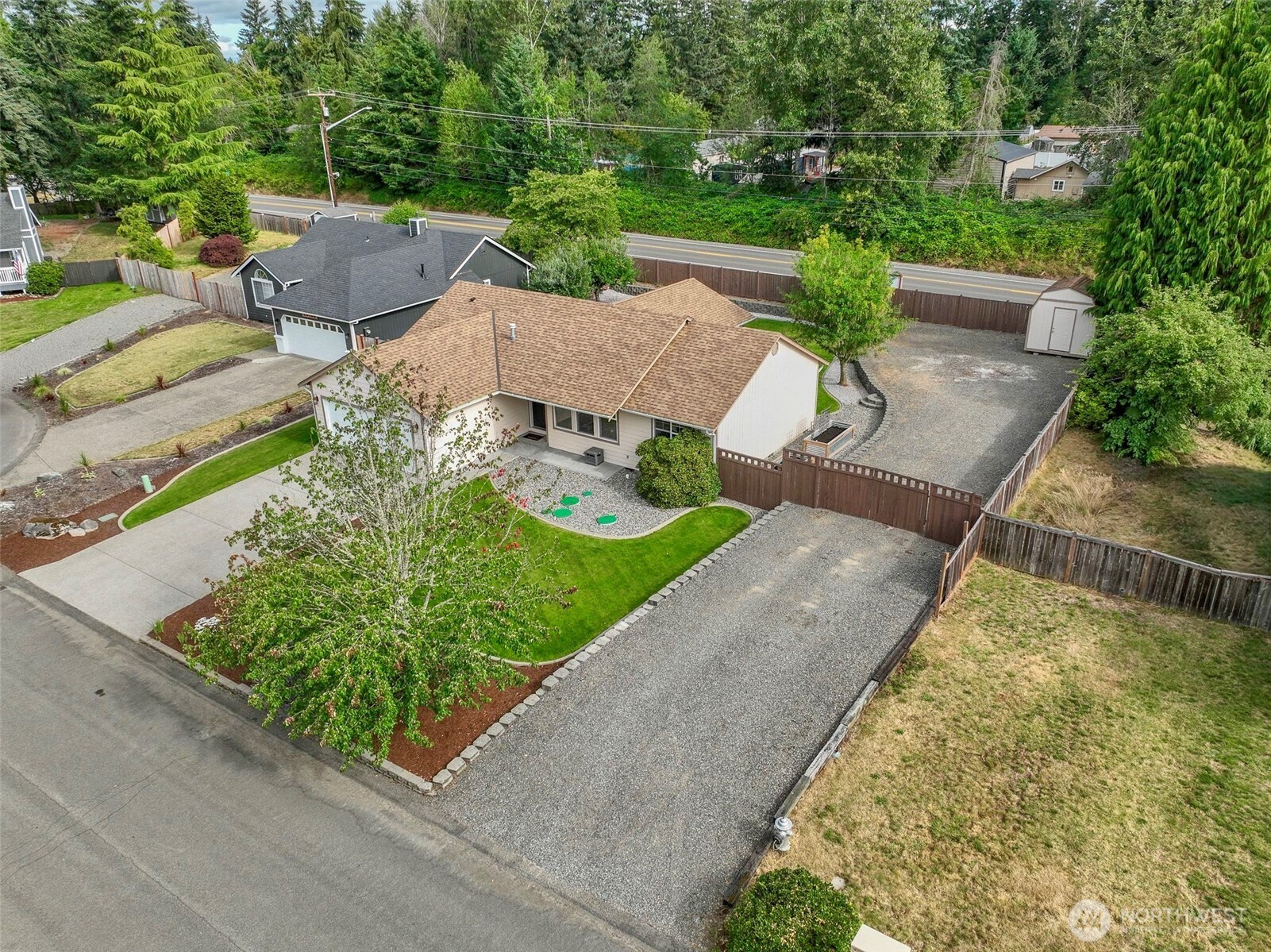 Residential in Bonney Lake 3