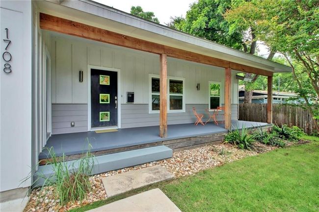 1708 Ullrich Ave, House other with 3 bedrooms, 3 bathrooms and 2 parking in Austin TX | Image 4