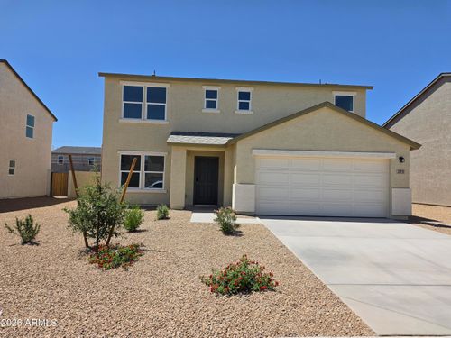 275 W Sonoran Vista Cir, Coolidge, AZ, 85128-3018 | Card Image