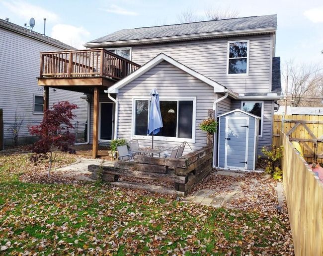 47140 Forton Rd, House other with 3 bedrooms, 2 bathrooms and null parking in Chesterfield MI | Image 26
