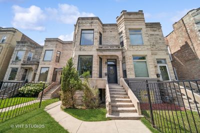 6418 S Greenwood Avenue, House other with 4 bedrooms, 3 bathrooms and 2 parking in Chicago IL | Image 1