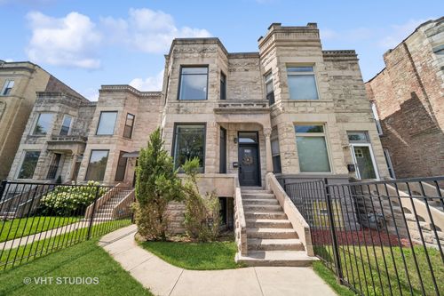 6418 S Greenwood Avenue, Chicago, IL, 60637 | Card Image