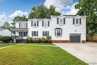 1101 Clifton Drive, House other with 4 bedrooms, 3 bathrooms and null parking in Colonial Heights VA | Image 2