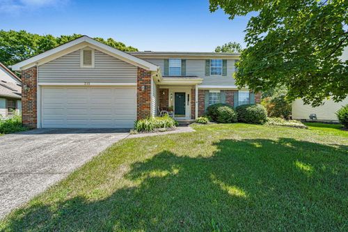 315 Highmeadows Village Dr, Powell, OH, 43065-9418 | Card Image