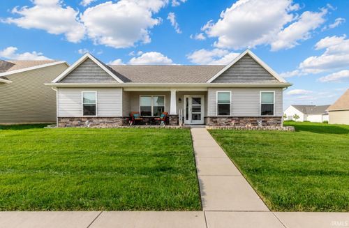 1035 Edgar Allan Rd, Evansville, IN, 47725-7102 | Card Image