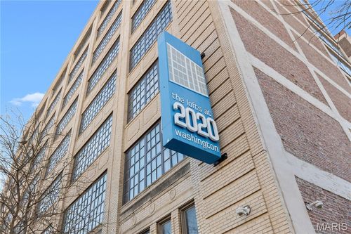 unit-412-2020 Washington Ave, Saint Louis, MO, 63103-1652 | Card Image
