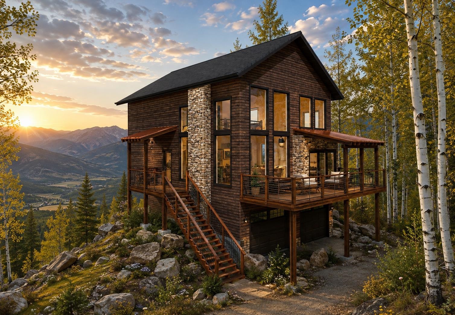 Lot 2 Terry Peak Summit Rd, For Sale in Lead - eXp Realty
