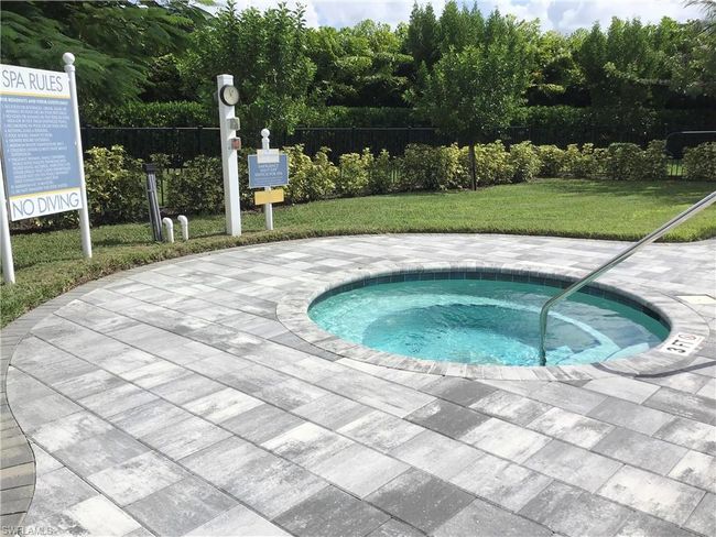 Hot tub/spa at community club house | Image 30