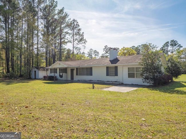 19361 Highway 301 N, House other with 3 bedrooms, 1 bathrooms and null parking in Hortense GA | Image 30
