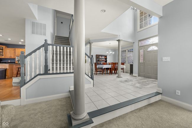 12372 Ostara Ct, House other with 6 bedrooms, 5 bathrooms and null parking in Fishers IN | Image 13