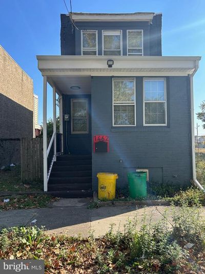 1462 S 4 Th Street, House other with 3 bedrooms, 1 bathrooms and null parking in CAMDEN NJ | Image 3