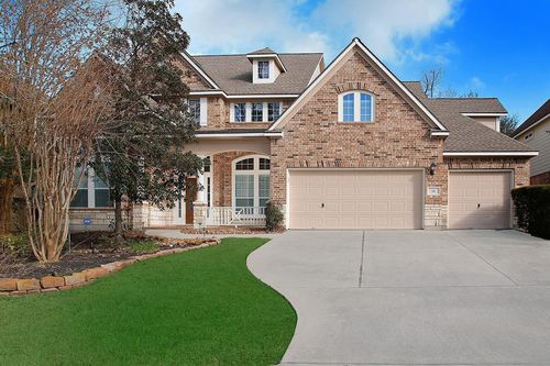 50 N Lansdowne Cir, The Woodlands, TX, 77382-2724 | Card Image