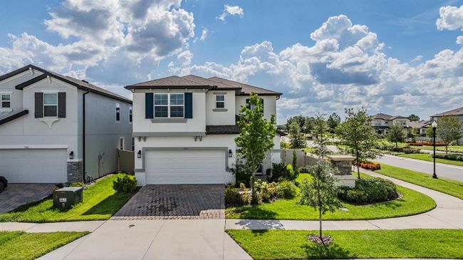 7517 Notched Pine Bnd, House other with 4 bedrooms, 3 bathrooms and null parking in WESLEY CHAPEL FL | Image 46