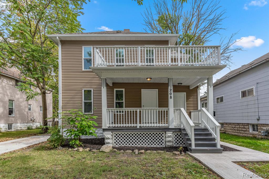 Sheridan St, Bay City, MI 48708