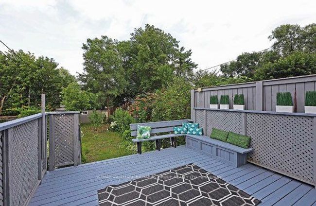 79 Osborne Ave, House attached with 4 bedrooms, 2 bathrooms and 2 parking in Toronto ON | Image 10