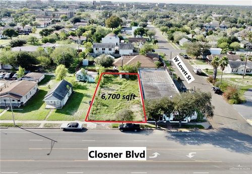 517 N Closner Boulevard, Edinburg, TX, 78541 | Card Image