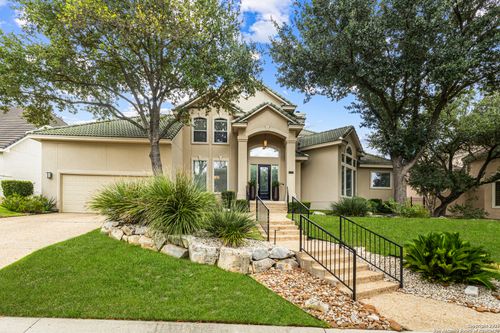 23018 Whisper Cyn, San Antonio, TX, 78258-3210 | Card Image