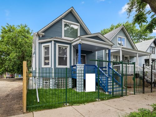 6350 S Wood St, Chicago, IL, 60636-2708 | Card Image