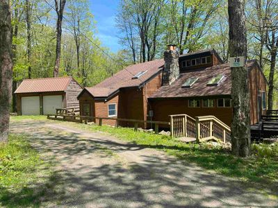 78 Pond Loop, House other with 5 bedrooms, 2 bathrooms and null parking in Wilmington VT | Image 1