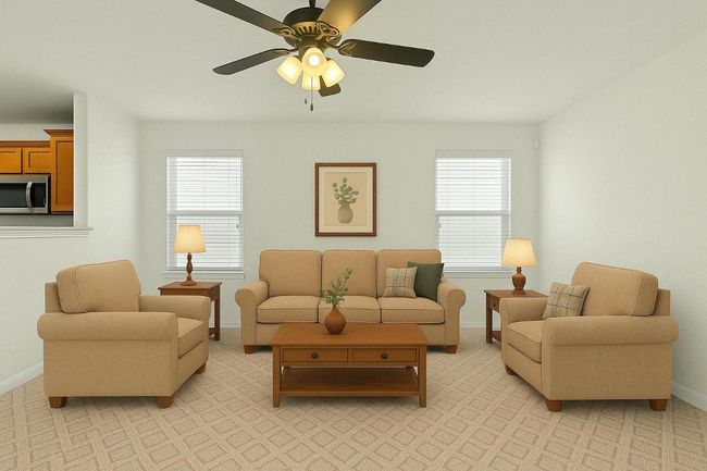 8204 Georgie Trace Ave, House other with 3 bedrooms, 2 bathrooms and 4 parking in Austin TX | Image 4