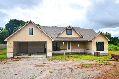 25130 S 519 Rd, Park Hill, OK, 74451-4242 | Card Image