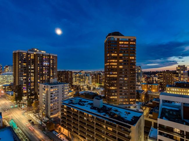 1401 - 788 12 Ave Sw, Condo with 1 bedrooms, 1 bathrooms and 1 parking in Calgary AB | Image 15