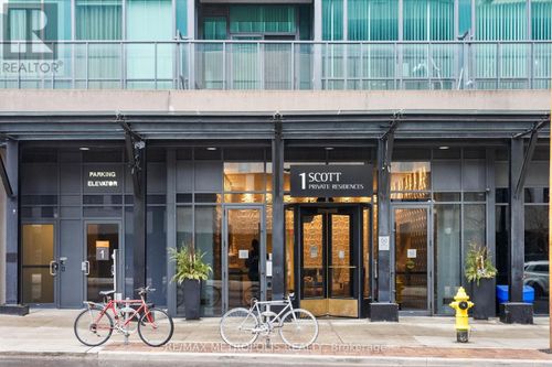 1710-1 Scott St, Toronto, ON, M5E1A1 | Card Image