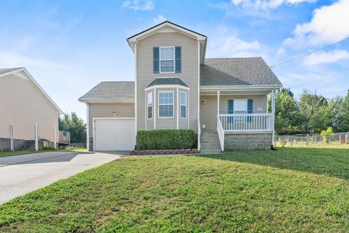 234 Senator Dr, Clarksville, TN, 37042-1328 | Card Image