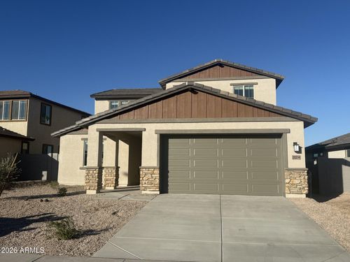 25214 W La Salle St, Buckeye, AZ, 85326-6846 | Card Image