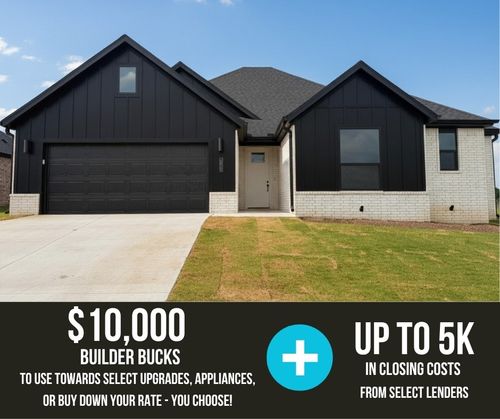 1512 Crystal Clear Ln, Cave Springs, AR, 72718-8838 | Card Image